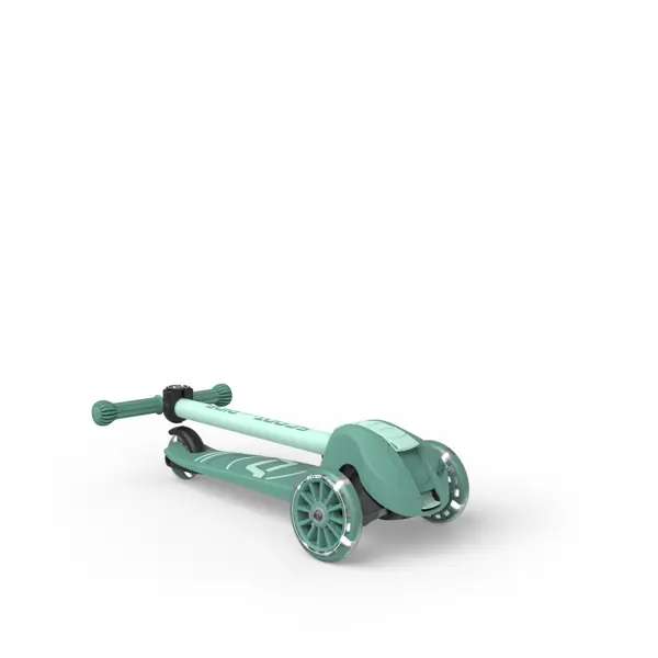 Scoot and Ride Highwaykick 3S - Trotinetă LED Pliabilă - imagine 4