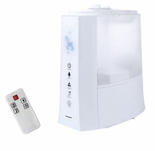 Umidificator Topcom LF 4720 cu Ionizare - imagine 10
