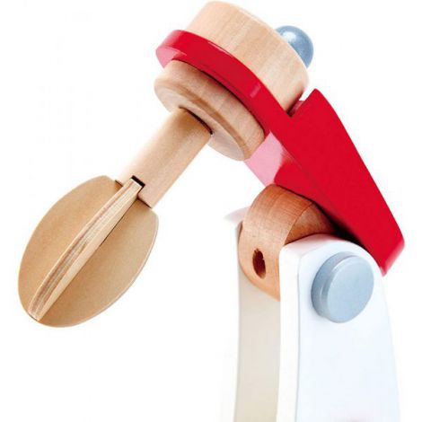 Hape Mixer Bucatarie Jucarie Lemn - imagine 5