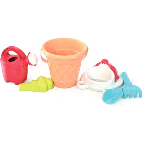 Set nisip Androni Gelato - Jucării distractive - imagine 2