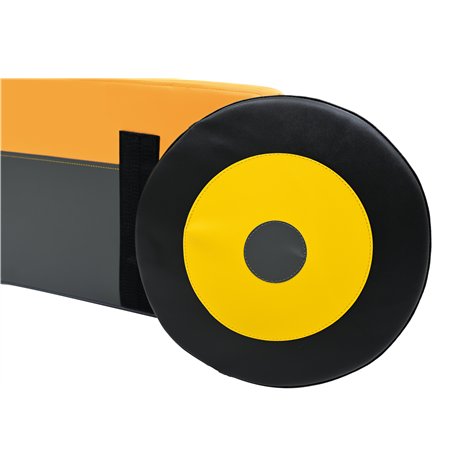 Scaun Tractor Moje bambino | Joc Educativ Copii - imagine 4