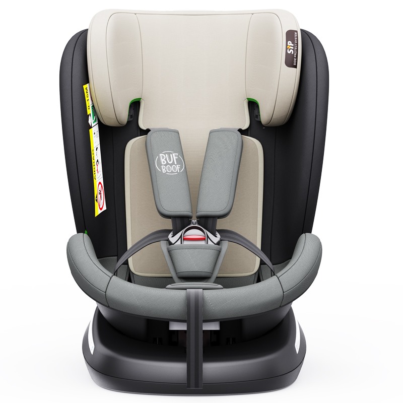 Scaun Auto Buf Boof Tweety Plus Rotativ 360° Isofix - imagine 4