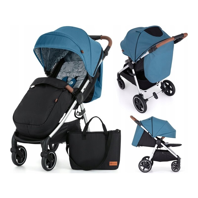 Petite&Mars Royal - Carucior Sport Premium