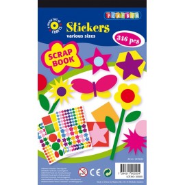 Set 346 Autocolante Diverse Playbox