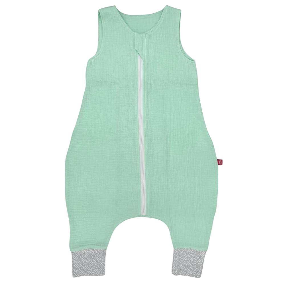 Sac de dormit muselină Minty 0.3 Tog Kids Decor - imagine 4