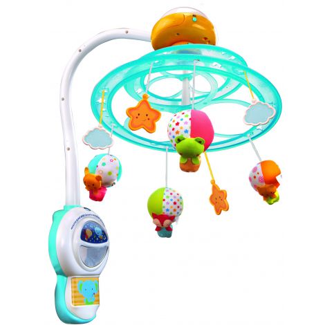 Carusel Muzical Vtech cu Activare Vocală și Proiector - imagine 2