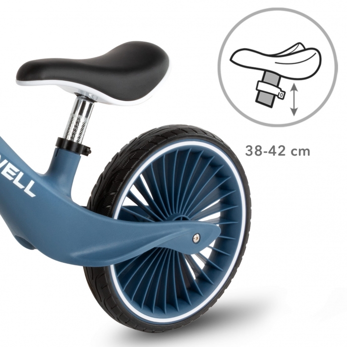 Bicicleta Fara Pedale Kidwell NIX - Invata Echilibrul - imagine 4