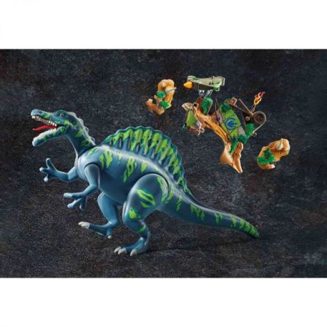Playmobil Spinosaur - Aventură Preistorică - imagine 4