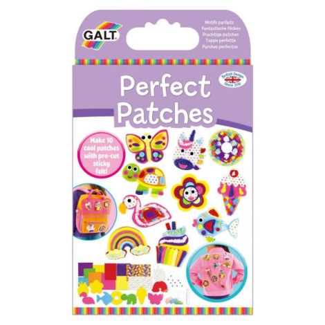 Galt Set Petic Decorative Creativ 5+ ani - imagine 8