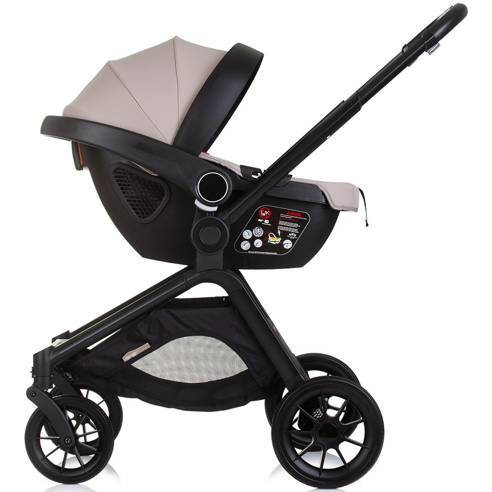 Chipolino Magnum 3 in 1 Carucior Premium - imagine 8