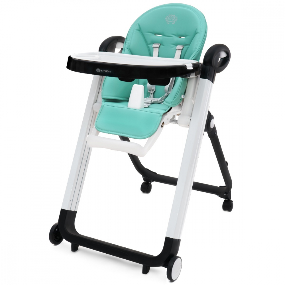 Scaun de Masa AppeKids Vogue River Green - imagine 6