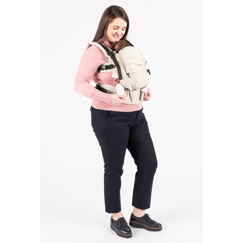 Marsupiu Isara The One Au Naturel Ergonomic - imagine 4