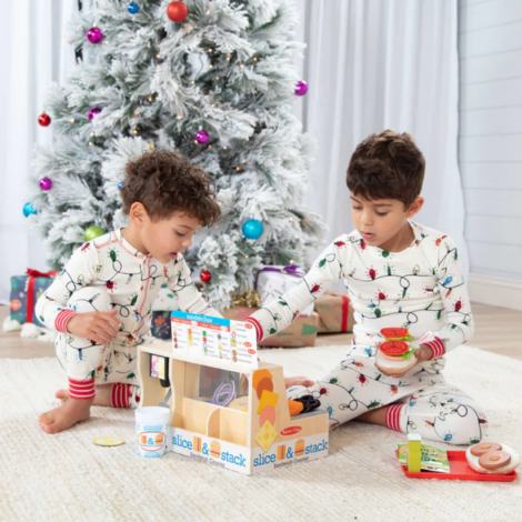 Melissa & Doug Set Sandwichuri | Joc Creativ - imagine 5
