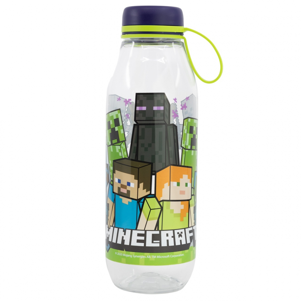 Sticla Tritan Minecraft 650ml Stor - imagine 3