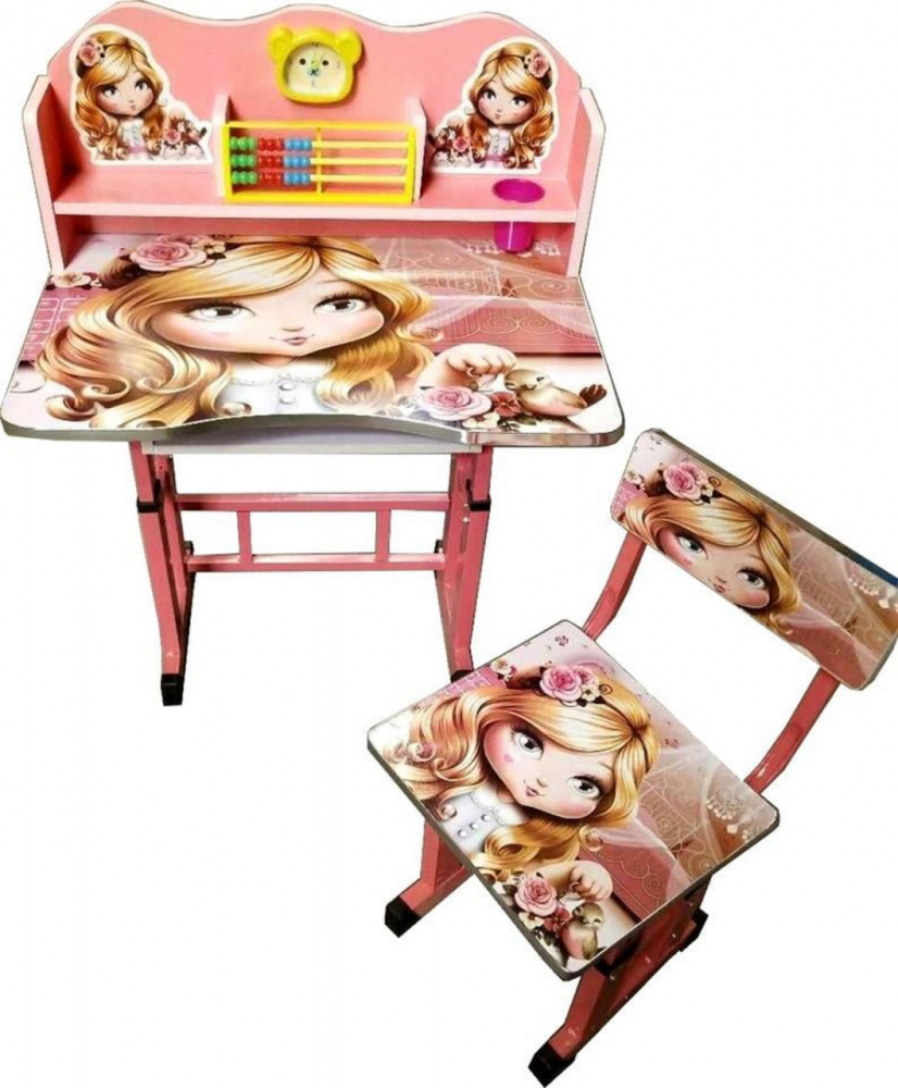 Birou Novokids Princess | Creativitate și Joc