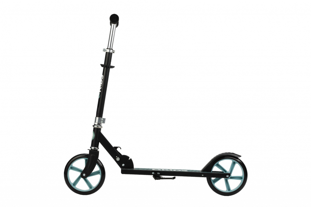 Trotineta QKIDS Freestyle Pliabilă cu Ghidon Reglabil - imagine 4