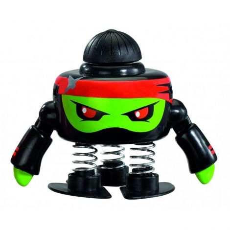 Gyro-Botz SHADOW Ninja | Jucărie Lupte și Acrobații