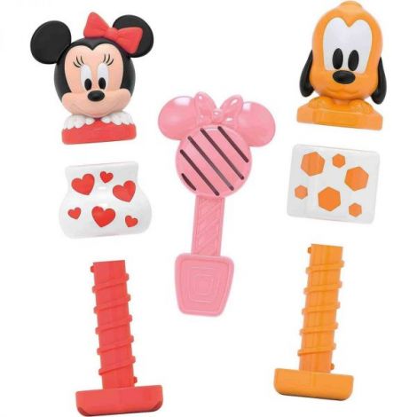 Jucarie Interactiva Clementoni Minnie & Pluto - imagine 2