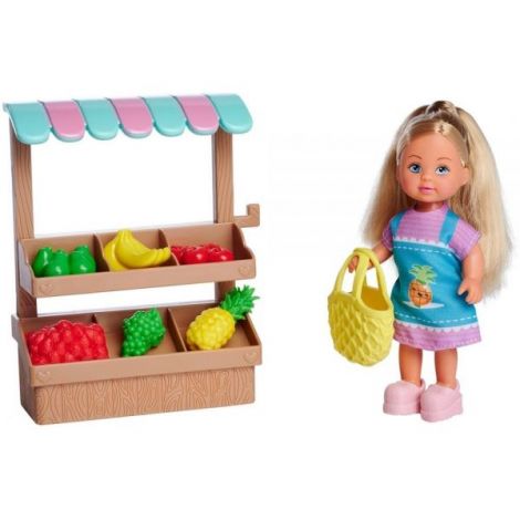 Papusa Simba Evi Love Stand Fructe 12cm