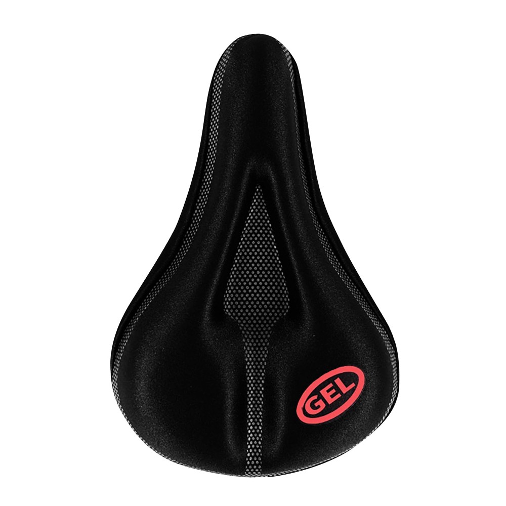 Procart Husă Scaun Bicicletă Ergonomică cu Gel - imagine 2