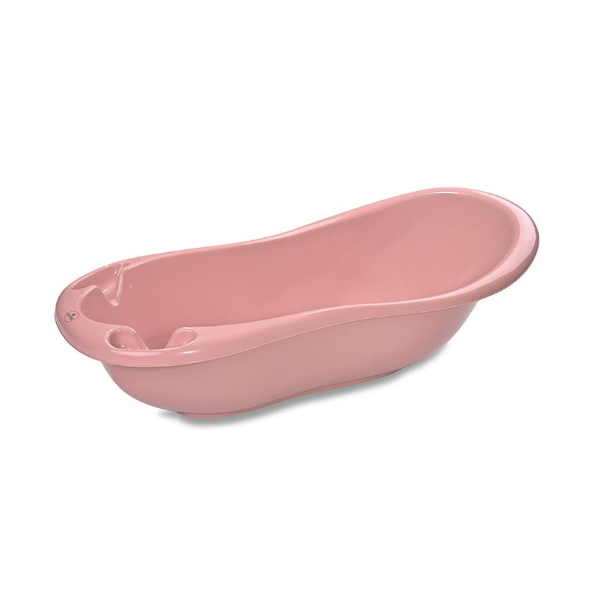 Cadita Lorelli Splash Roz 100cm - Confort Siguranta