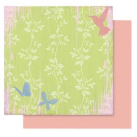 Carton Designer Flori Folia 190g - 12 Coli - imagine 14