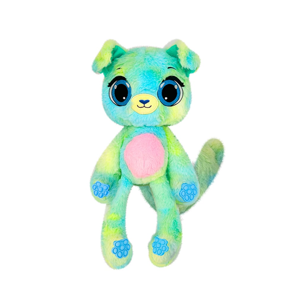 Jucărie Plus Parfumată Bubble Pops Puppy 23 cm