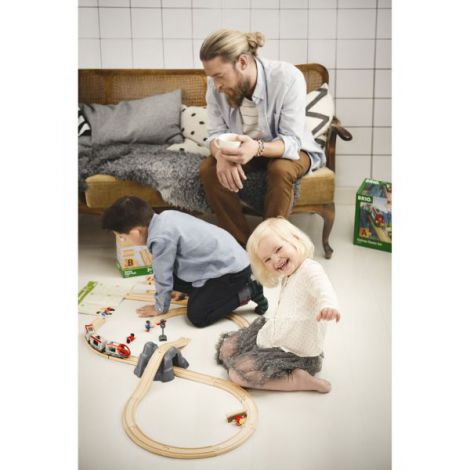 Set Sine Tren Brio Începători 33773 - imagine 11