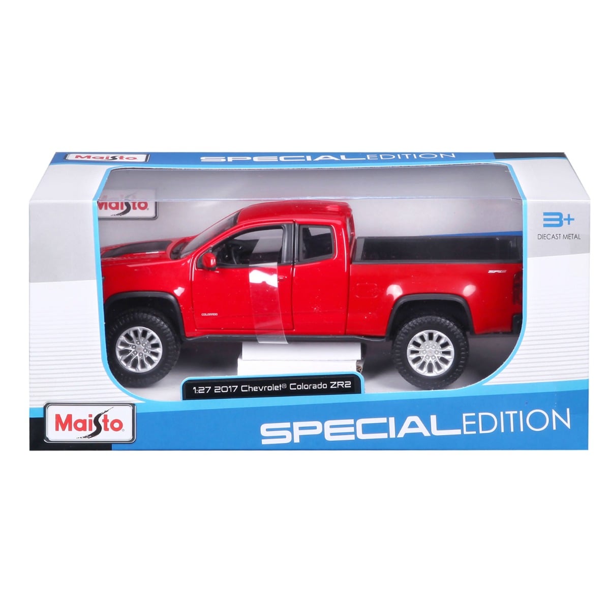 Masinuta Maisto Chevrolet Colorado ZR2 1:27