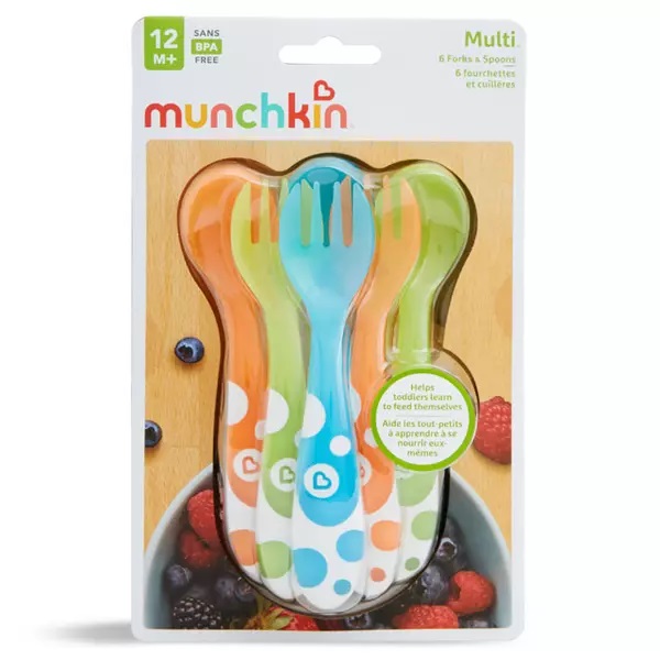 Set 6 tacamuri Munchkin Multi, 12L+ - imagine 3