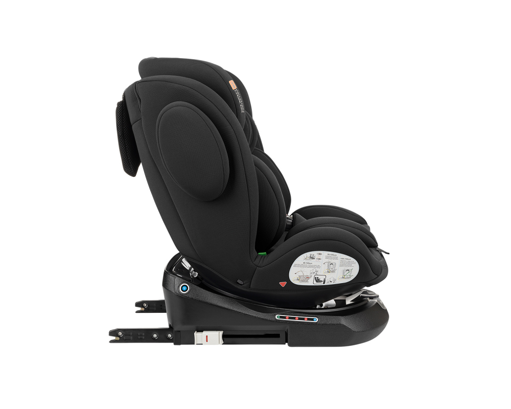 KikkaBoo I-Felix - Scaun auto ISOFIX sigur - imagine 2