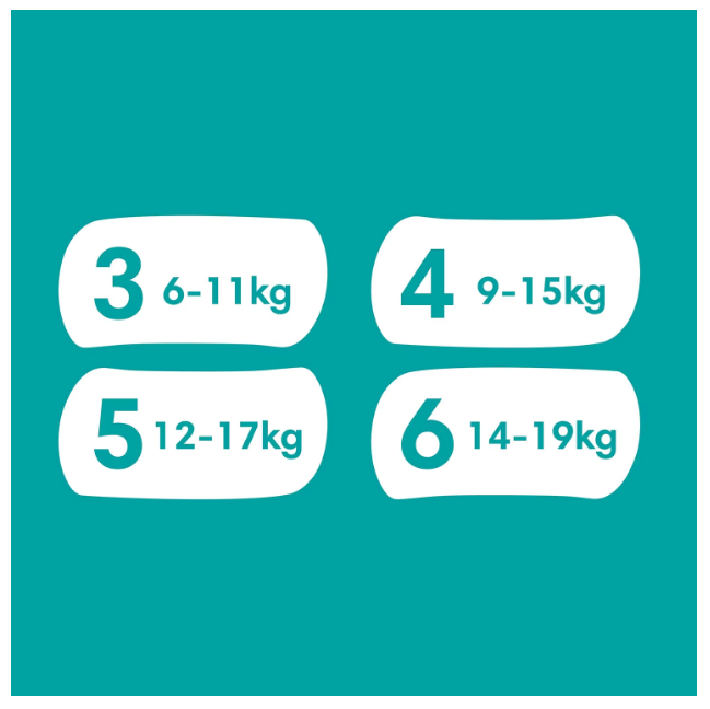 Scutece Pampers Active Baby-Dry 2 (4-8 kg), 76 buc - imagine 8