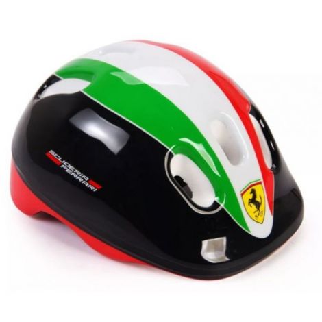 Role Ferrari Copii cu Set Protecție Mesuca - imagine 6