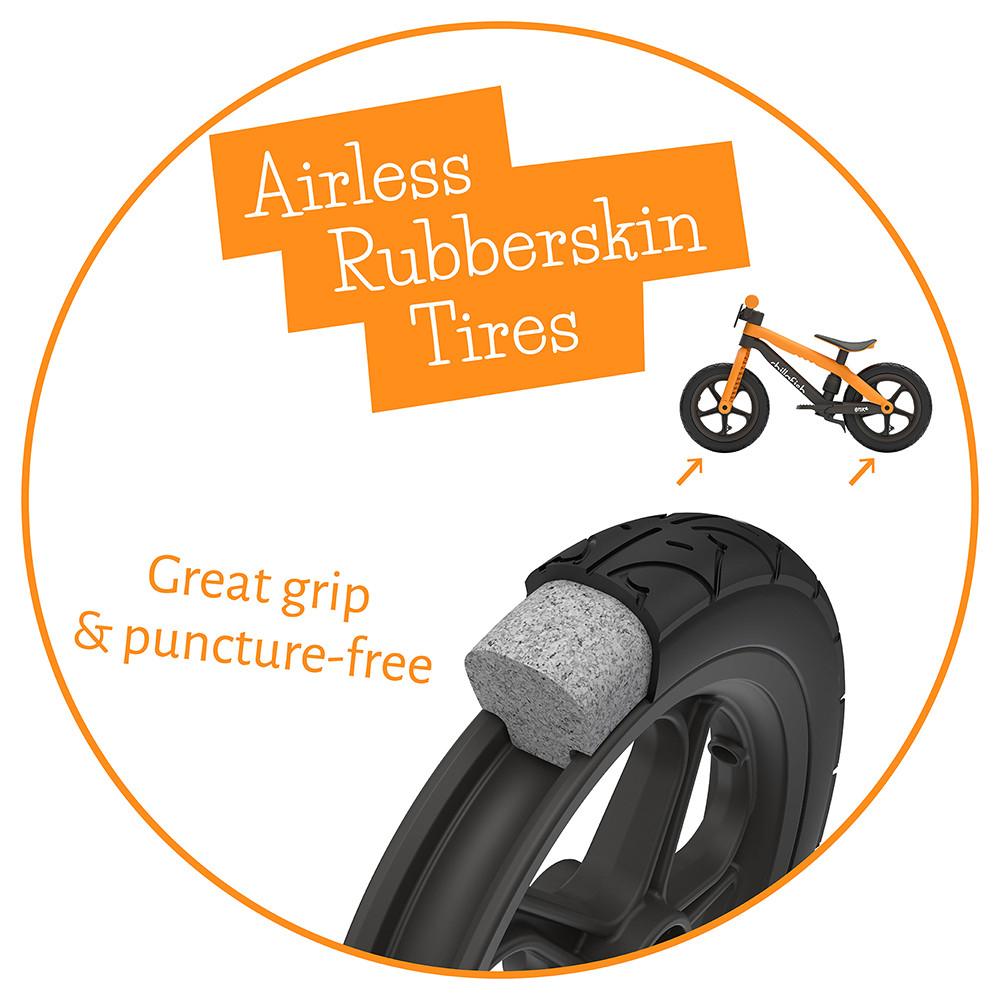 Bicicleta Echilibru Chillafish BMXie, 2-5 Ani - imagine 3