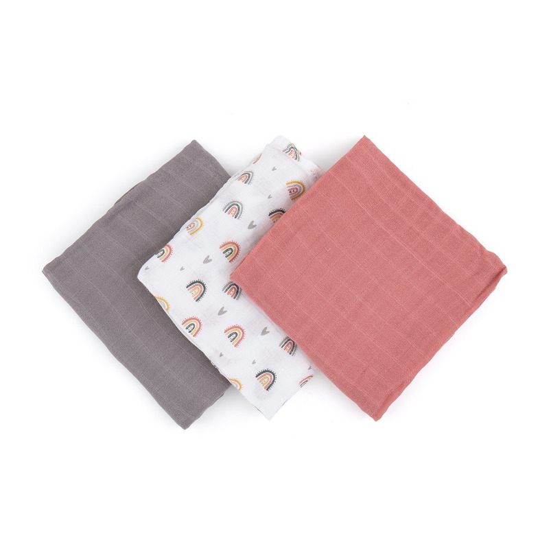 Set 3 Scutece Bambus Petite&Mars Hipoalergenice