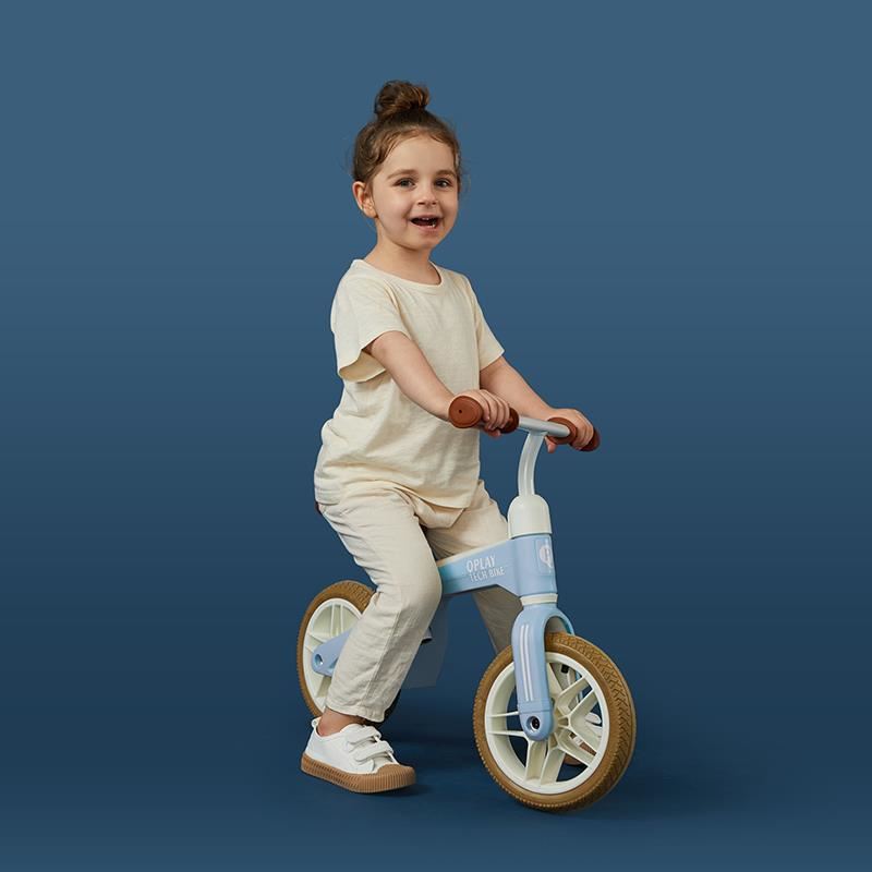 Bicicleta Qplay Tech Air 10" pentru echilibrul copilului - imagine 2