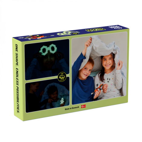 Plus-Plus 360 piese Constructii Fosforescente - imagine 3