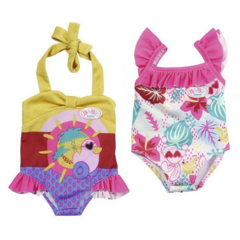 Zapf Baby Born Costum de Baie pentru Plajă - imagine 7