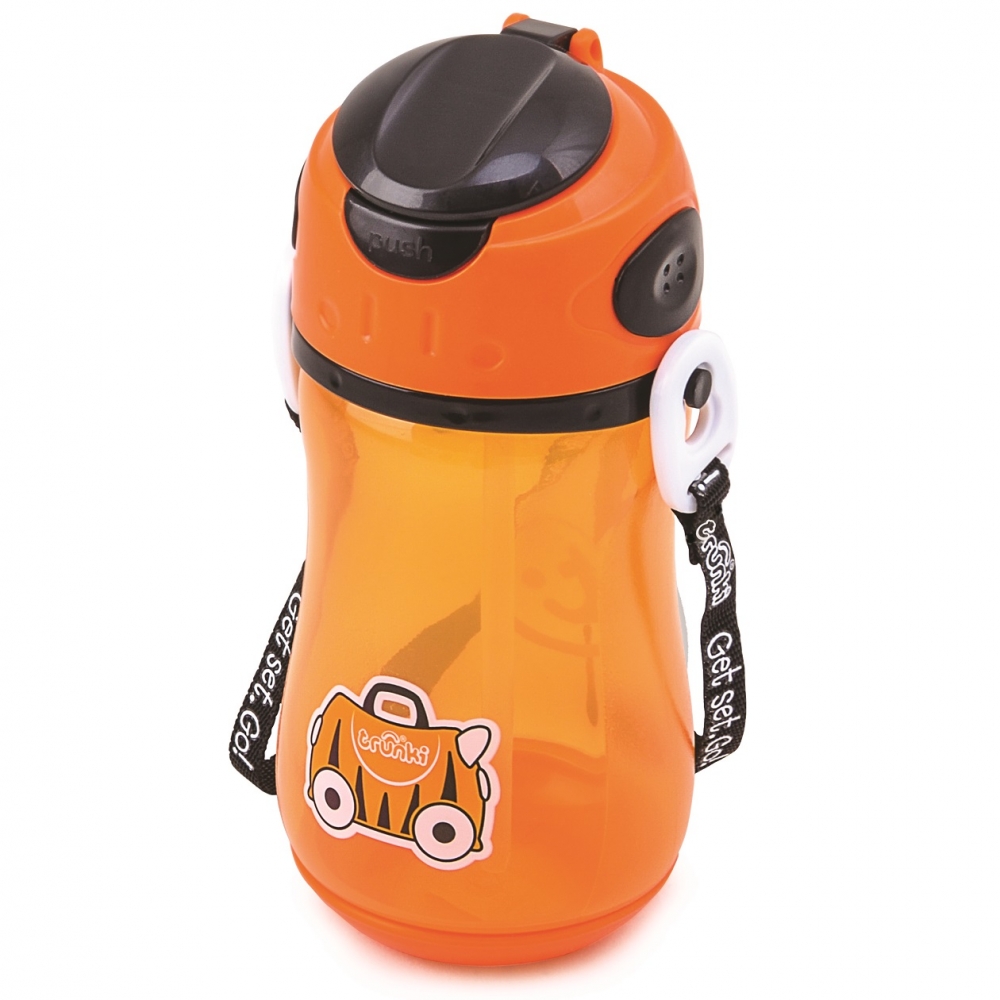 Sticla Trunki Tipu cu pai, sistem anti-varsare - imagine 4