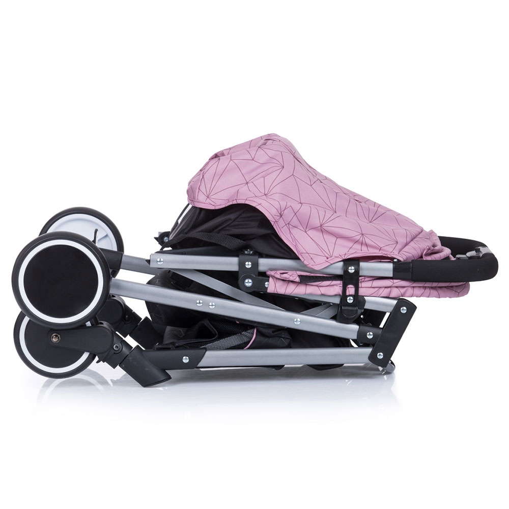 Carucior Sport Chipolino Clarice Lilac, 0-15kg - imagine 4