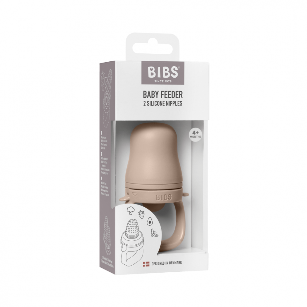 Bibs Baby Feeder | Hranire Sigura si Placuta - imagine 2