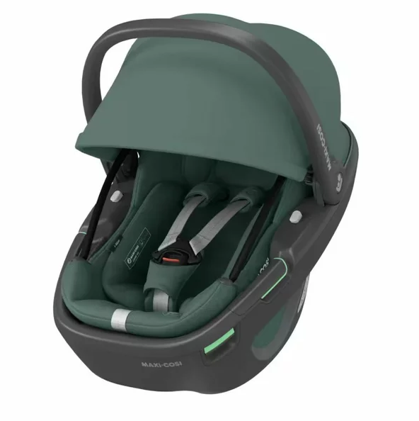 Cos Auto Maxi-Cosi Coral 360 I-Size, Negru - imagine 7