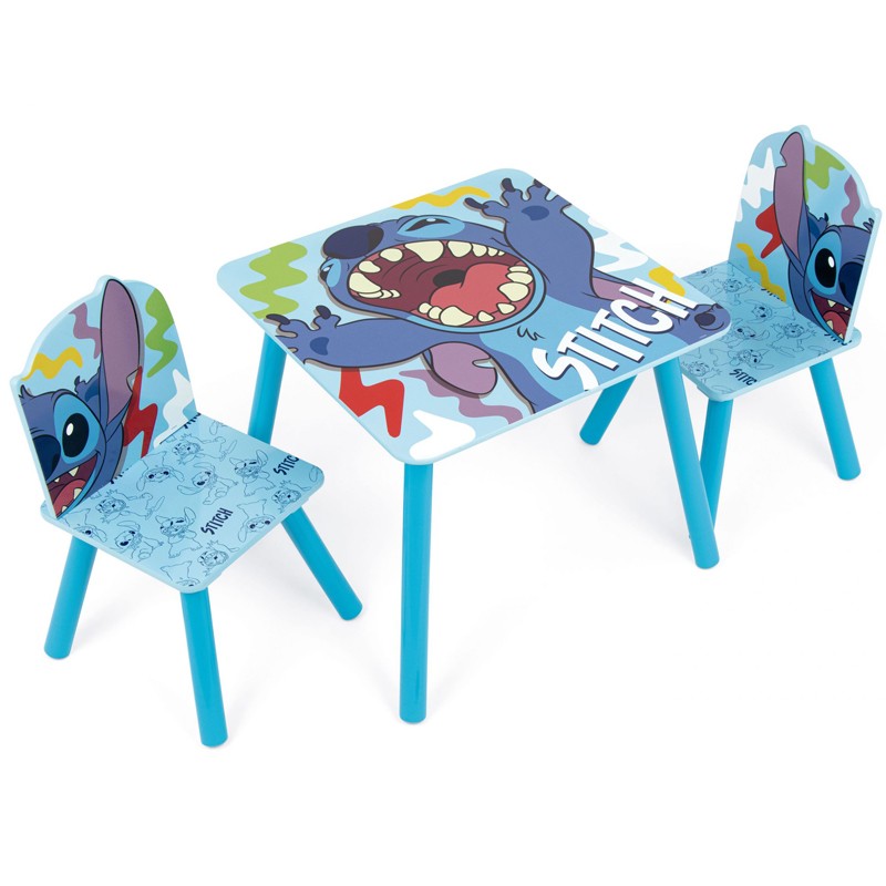 Set masuta+2 scaune Lilo Stitch Arditex