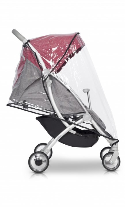 Colibro Clip Chili - Carucior Ultra Usor Compact - imagine 6