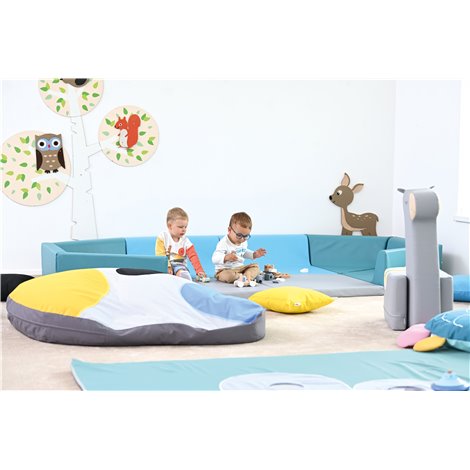 Perna Gigant Moje Bambino | Confort și Design Art - imagine 4