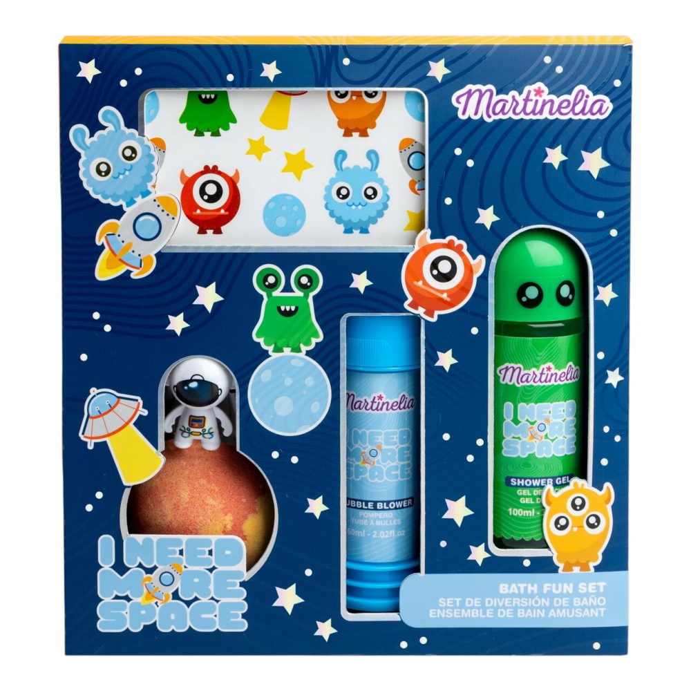 Set Baie Martinelia Cosmic Fun I Need More Space - imagine 4