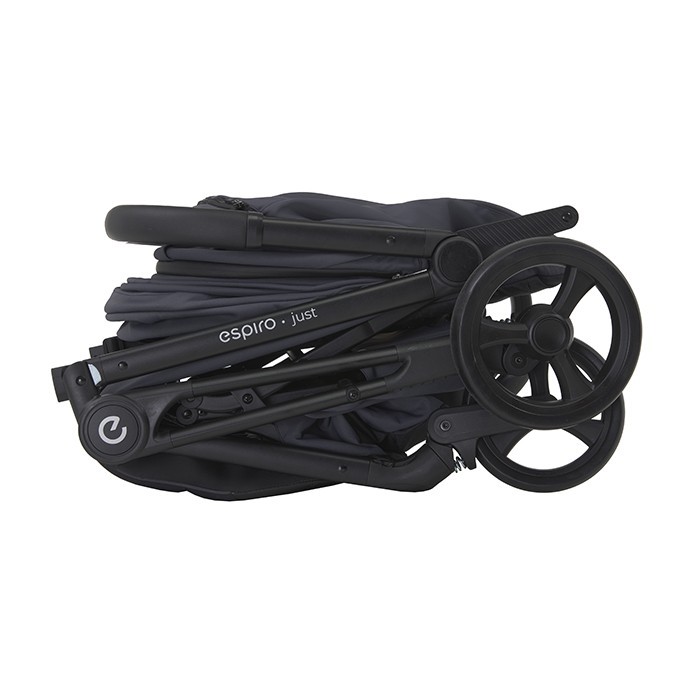 Carucior Espiro Just Verde Compact Auto-Pliere - imagine 6