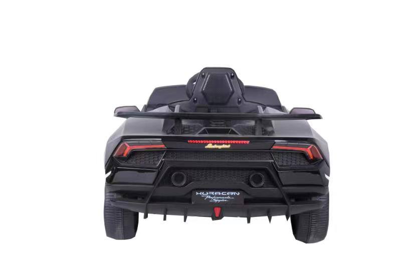 Masinuta Electrica Lamborghini Huracan 4x4 Lux, 12V - imagine 4