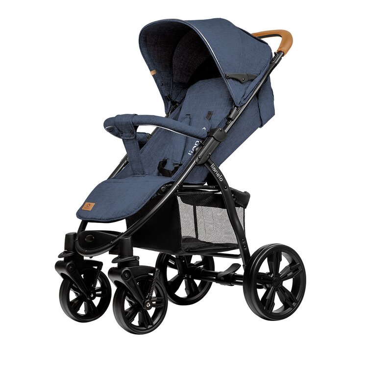 Carucior Sport Lionelo Annet Plus Blue Denim - imagine 11