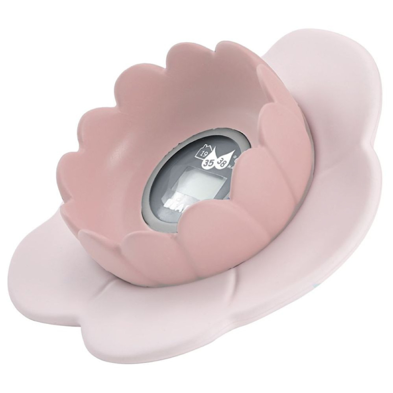Termometru Digital Beaba Lotus Old Pink